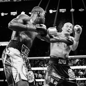 Image post by @bronzebomber on Instagram