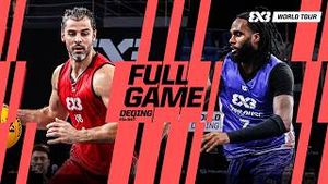 Video post by @fiba3x3 on YouTube