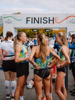 Image post by @brooksrunningde on Instagram