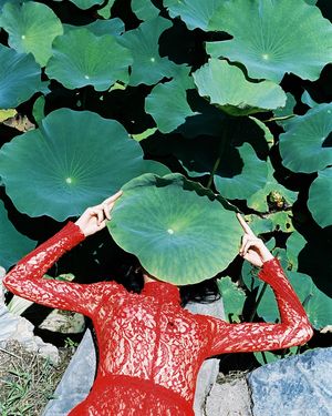 Image post by @vogueitalia on Instagram