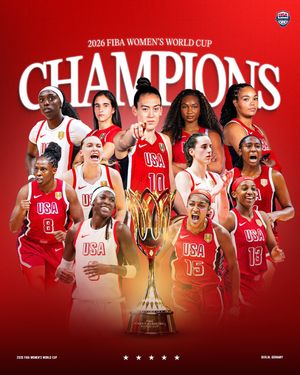 Image post by @usabasketball on Instagram