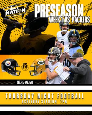 Image post by @steelernationcom on Instagram