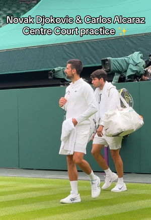 Video post by @wimbledon on TikTok