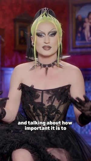 Image post by @rupaulsdragrace on Instagram