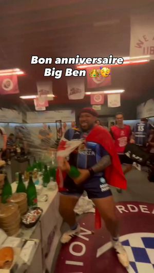 Video post by @europeanrugbychampionscup on Instagram