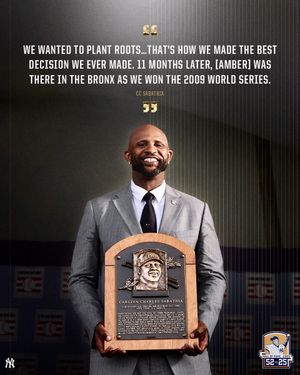Image post by @Yankees on Twitter