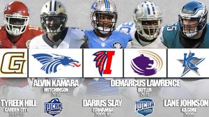Image post by @NJCAA on Twitter