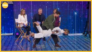 Video post by @gma on YouTube