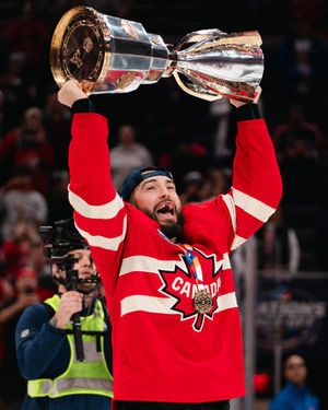 Image post by @hockeycanada on Instagram