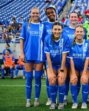 Image post by @annapolisbluesfc on Instagram
