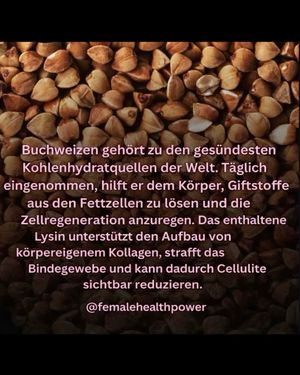Image post by @femalehealthpower on Instagram