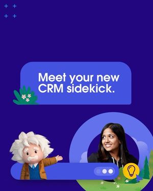 Video post by @salesforce on Instagram