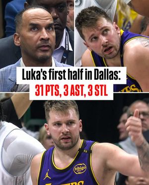 Image post by @espn on Instagram