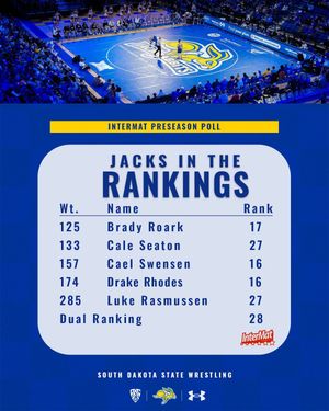 Image post by @gojackswrestle on Instagram