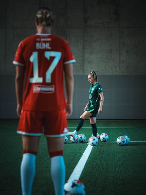 Image post by @vfl.wolfsburg.frauen on Instagram