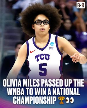 Image post by @bleacherreport on Instagram