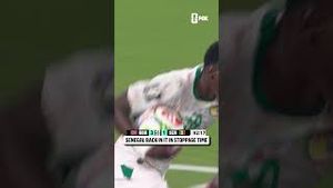 Video post by @FOX Soccer on YouTube