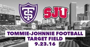 Image post by @TommieAthletics on Twitter