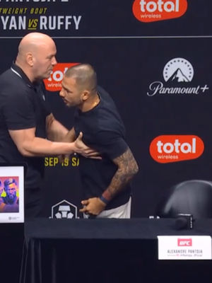 Video post by @ufc on TikTok