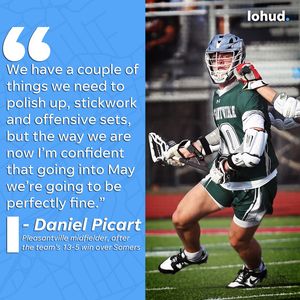 Image post by @lohudsports on Instagram