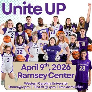 Image post by @wcu_catamounts on Instagram