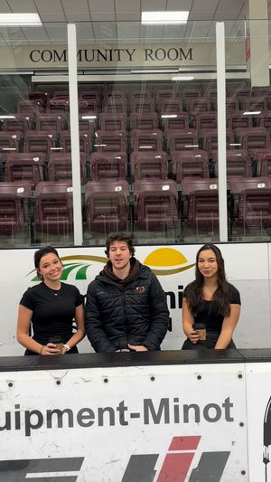 Video post by @TaurosHockey on Facebook