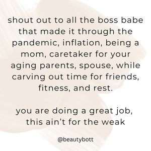 Image post by @beautybott on Instagram