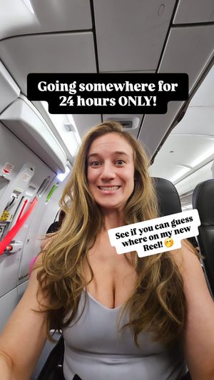 Video post by @drjennytravels on Facebook