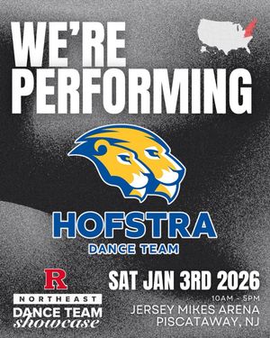 Image post by @hofstradanceteam on Instagram