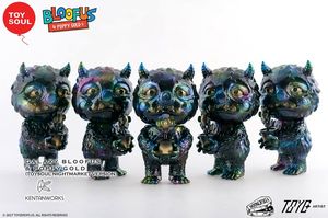 Image post by @toyzeroplus on Instagram