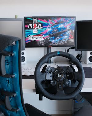 Image post by @logitechg on Instagram