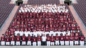 Image post by @hokiesfb on Instagram
