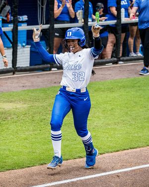 Image post by @dukesoftball on Instagram