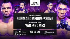Video post by @UFC - Ultimate Fighting Championship on YouTube