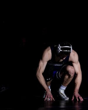 Image post by @nuwrestle on Instagram