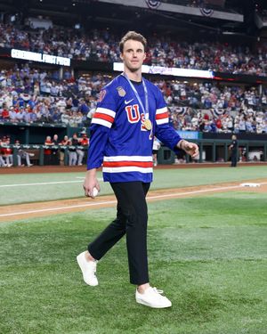 Image post by @rangers on Instagram