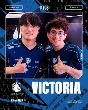 Image post by @lolesportsla on Instagram