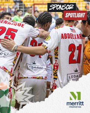 Image post by @baltimore_blast on Instagram