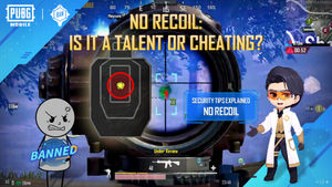 Image post by @pubgmobile on Instagram