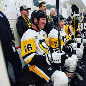 Image post by @mariolemieuxfdn on Instagram