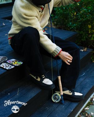 Image post by @timberland_taiwan on Instagram