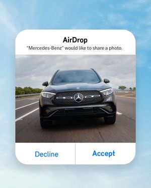 Image post by @mercedesbenzusa on Instagram