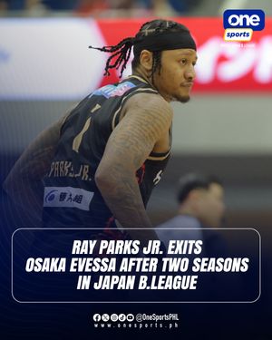 Image post by @onesportsphl on Instagram