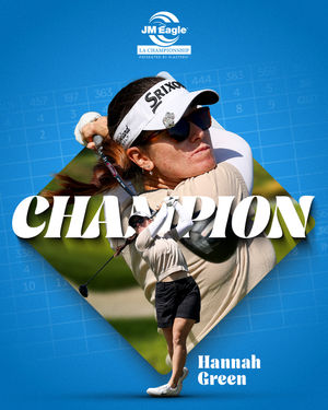 Image post by @lpga_tour on Instagram