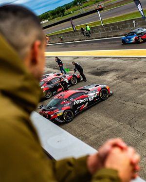 Image post by @astonmartinracingofficial on Instagram