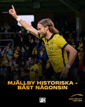 Image post by @fotbolldirekt on Instagram