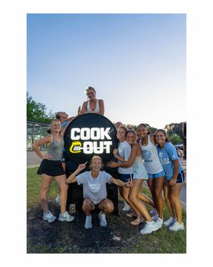 Image post by @uncwlax on Instagram