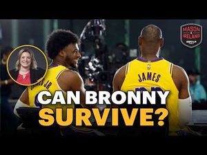 Video post by @ESPN LA on YouTube