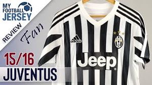 Video post by @myfootballjersey on YouTube