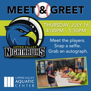 Image post by @uppervalleyaquaticcenter on Instagram